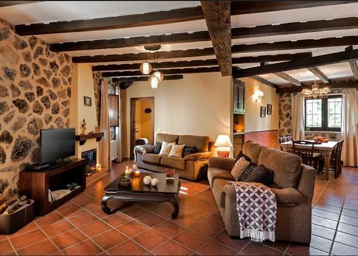 El Caldero Sierra De Béjar Hébergement de vacances Sorihuela