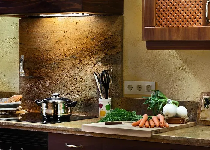 El Caldero Sierra De Béjar * Sorihuela