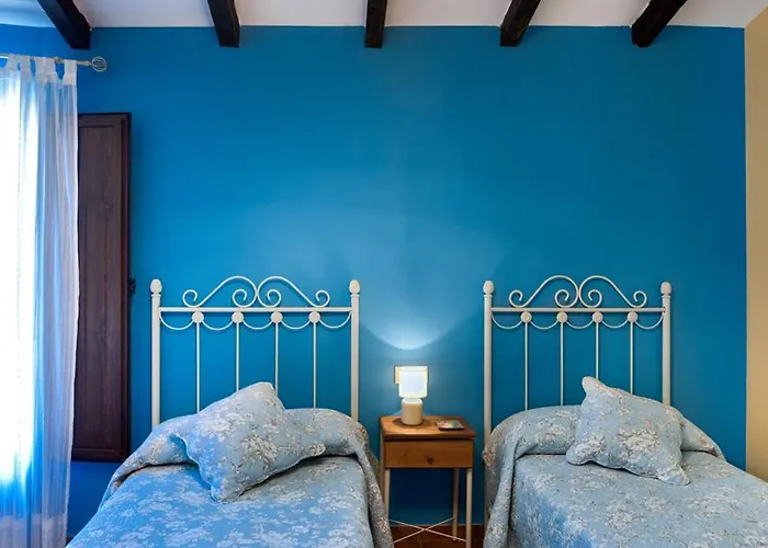 El Caldero Sierra De Béjar Sorihuela