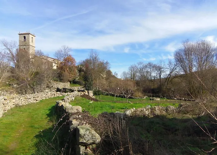 Hébergement de vacances El Caldero Sierra De Béjar Sorihuela