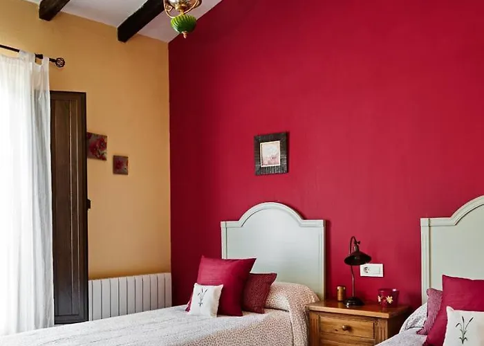 El Caldero Sierra De Béjar Hébergement de vacances