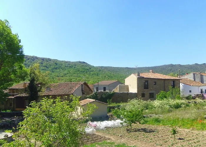 Hébergement de vacances El Caldero Sierra De Béjar Sorihuela