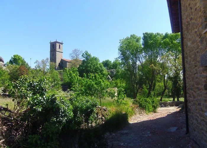 El Caldero Sierra De Béjar Sorihuela