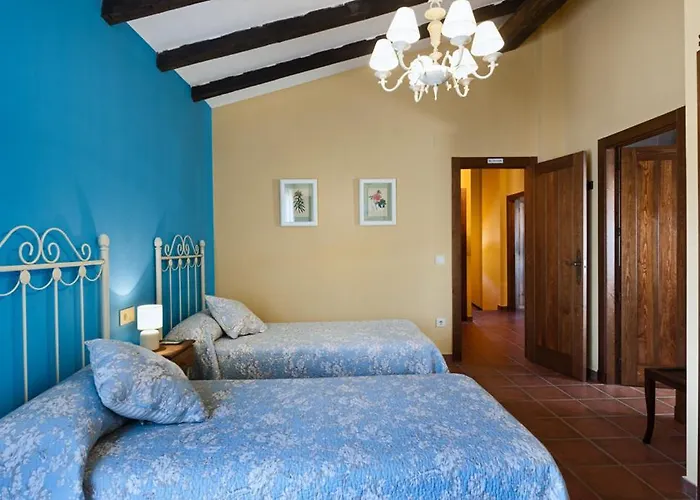 El Caldero Sierra De Béjar