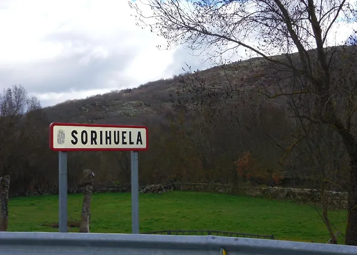 Hébergement de vacances El Caldero Sierra De Béjar