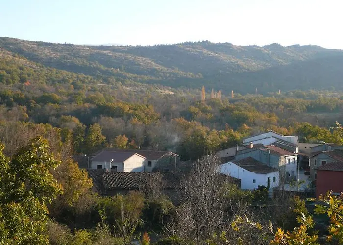 El Caldero Sierra De Béjar Sorihuela