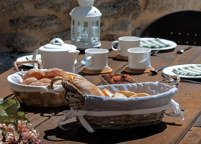 El Caldero Sierra De Béjar * Sorihuela