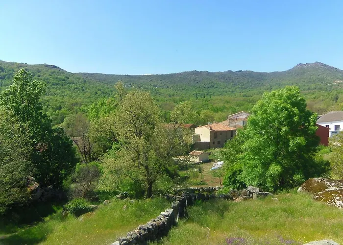 Hébergement de vacances El Caldero Sierra De Béjar *