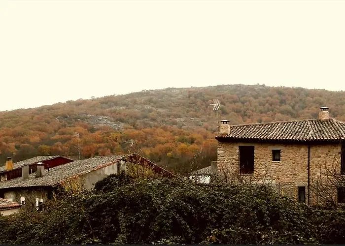 El Caldero Sierra De Béjar