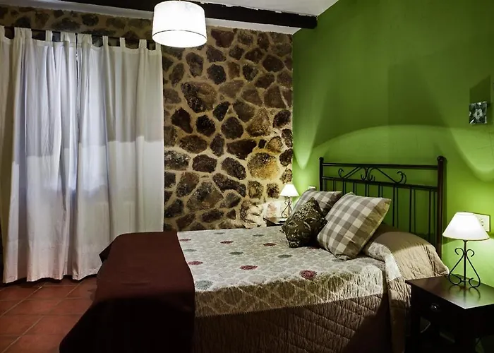 El Caldero Sierra De Béjar Hébergement de vacances