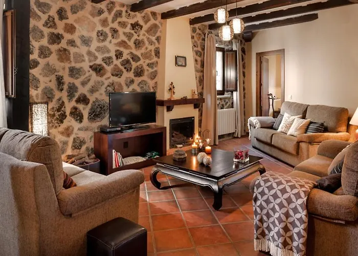 El Caldero Sierra De Béjar Hébergement de vacances Sorihuela