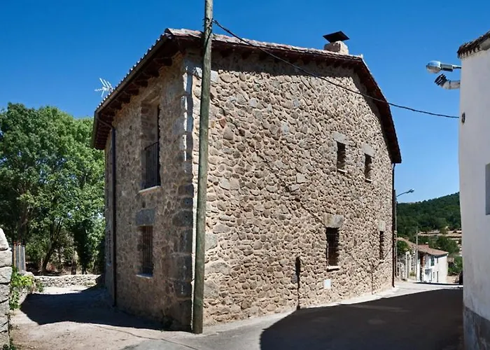 El Caldero Sierra De Béjar