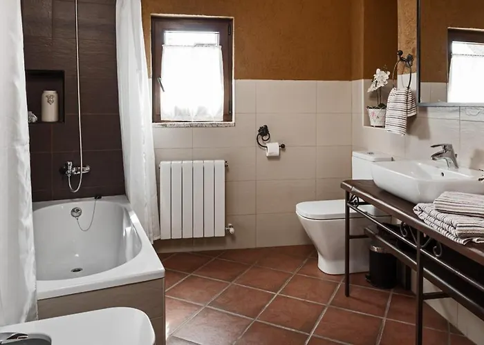 El Caldero Sierra De Béjar