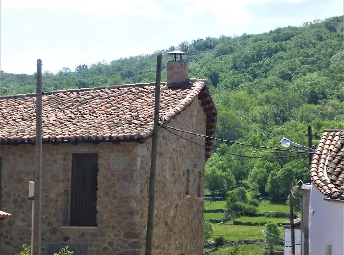 El Caldero Sierra De Béjar Hébergement de vacances Sorihuela