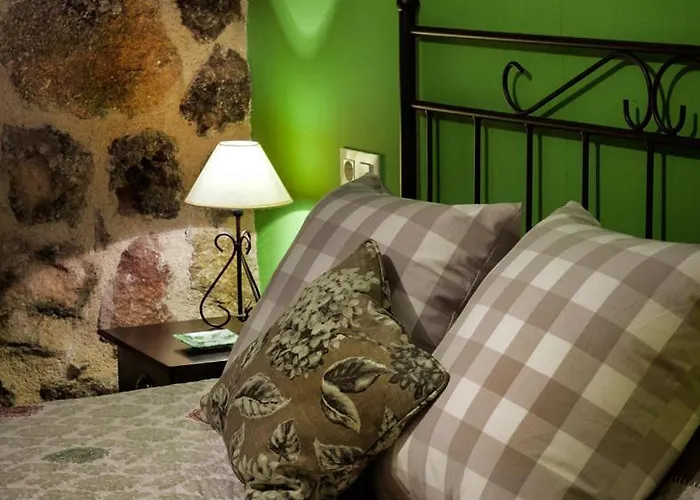 Hébergement de vacances El Caldero Sierra De Béjar