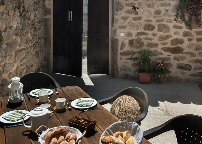 El Caldero Sierra De Béjar *