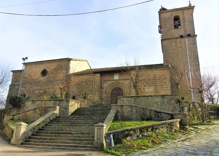 Hébergement de vacances El Caldero Sierra De Béjar