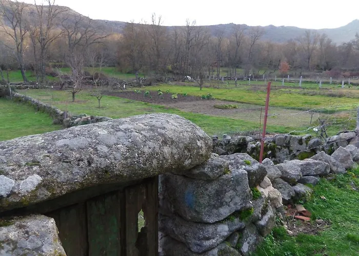 Hébergement de vacances El Caldero Sierra De Béjar