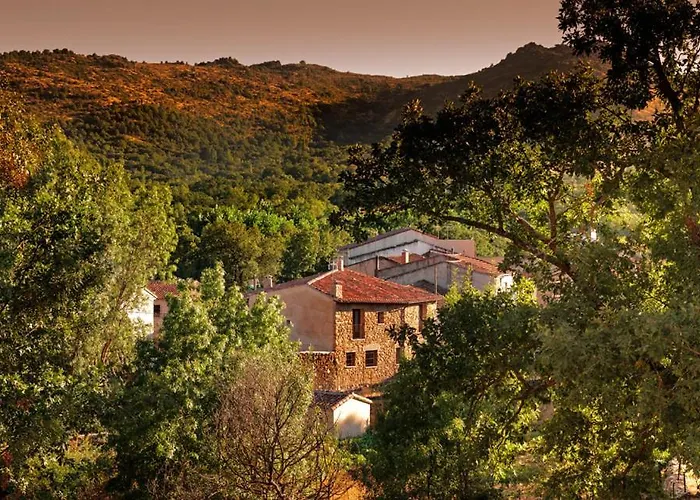 El Caldero Sierra De Béjar Hébergement de vacances
