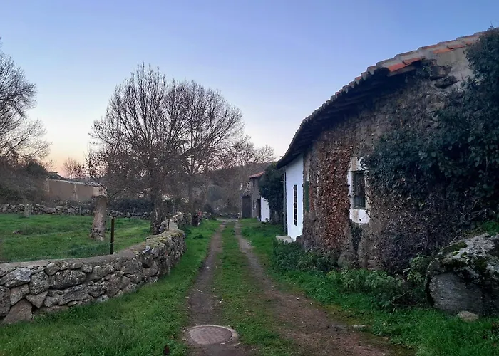 Hébergement de vacances El Caldero Sierra De Béjar Sorihuela