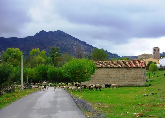 El Caldero Sierra De Bejar Σπίτι διακοπών Sorihuela