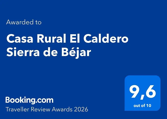 El Caldero Sierra De Béjar *