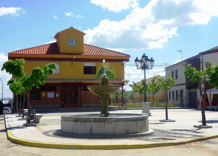 Hébergement de vacances El Caldero Sierra De Béjar Sorihuela