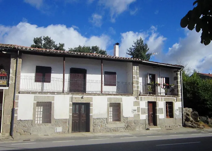 Hébergement de vacances El Caldero Sierra De Béjar *
