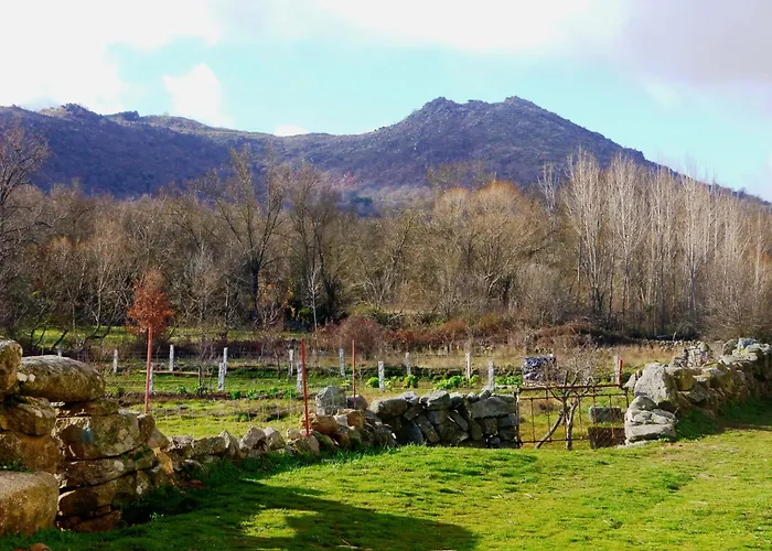 El Caldero Sierra De Béjar